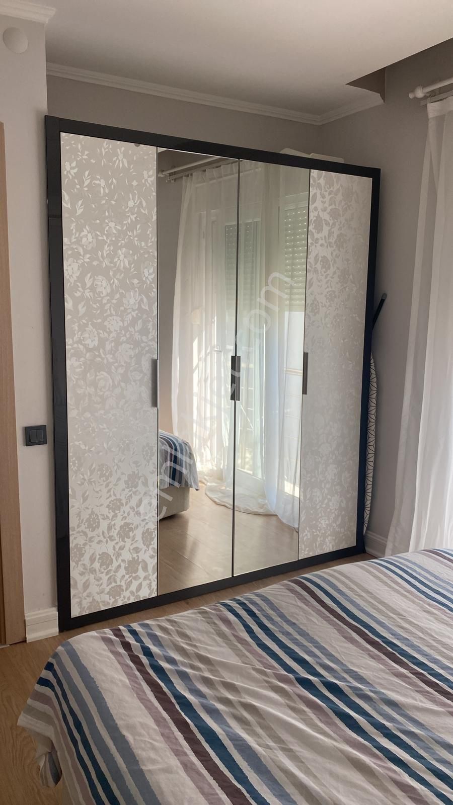 Konyaaltı Hurmada Havuzlu 2+1 Full Eşyalı Kiralık Daire - Görsel 23