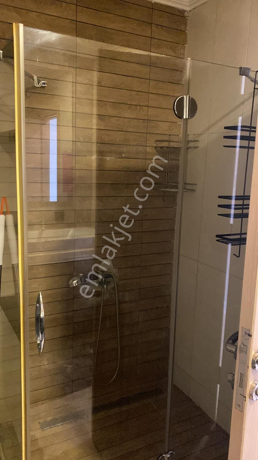 Konyaaltı Hurmada Havuzlu 2+1 Full Eşyalı Kiralık Daire - Görsel 15