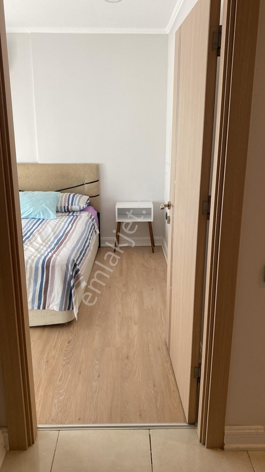 Konyaaltı Hurmada Havuzlu 2+1 Full Eşyalı Kiralık Daire - Görsel 21