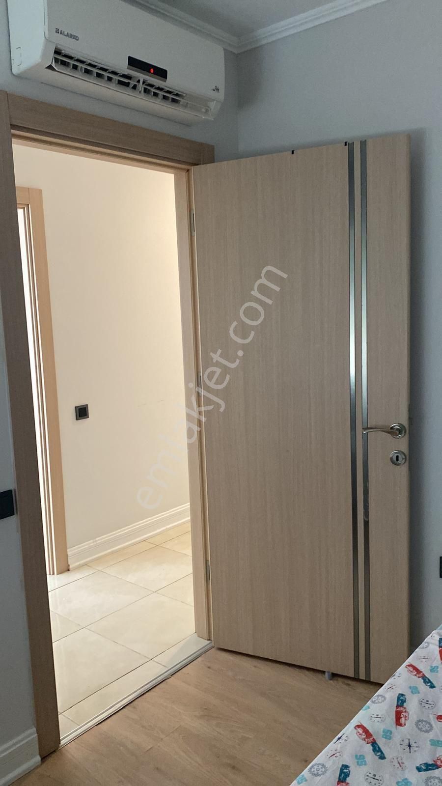 Konyaaltı Hurmada Havuzlu 2+1 Full Eşyalı Kiralık Daire - Görsel 20
