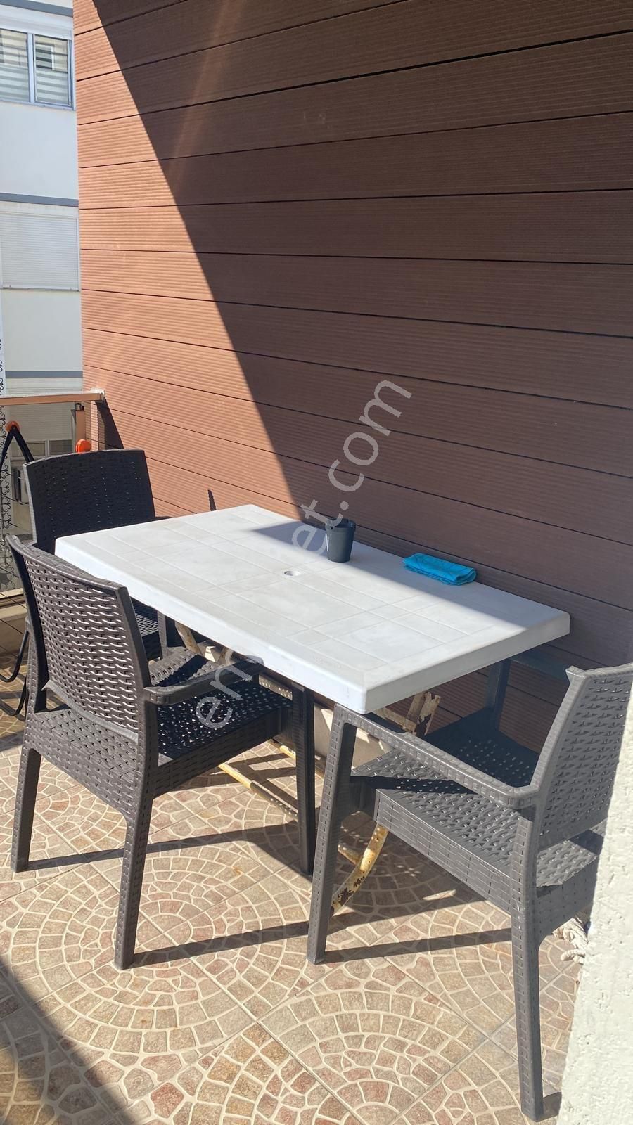 Konyaaltı Hurmada Havuzlu 2+1 Full Eşyalı Kiralık Daire - Görsel 6