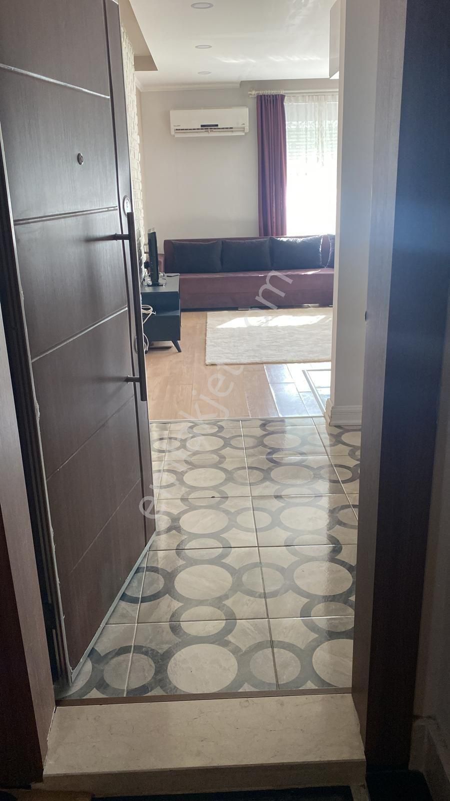 Konyaaltı Hurmada Havuzlu 2+1 Full Eşyalı Kiralık Daire - Görsel 8