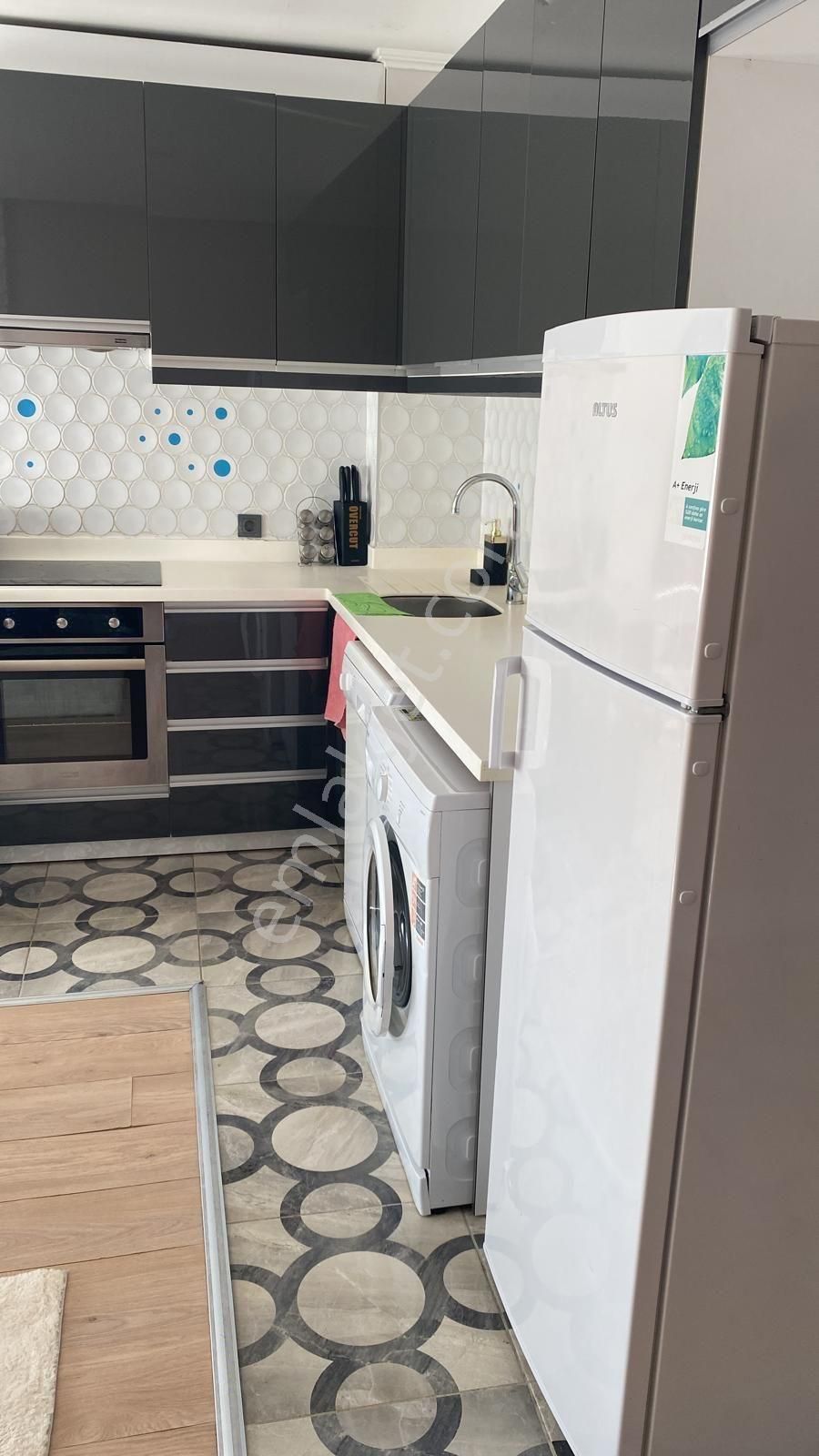 Konyaaltı Hurmada Havuzlu 2+1 Full Eşyalı Kiralık Daire - Görsel 2