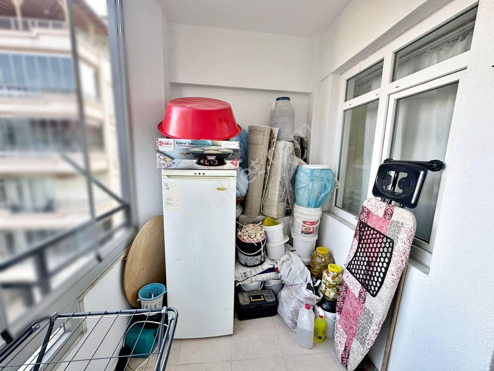 Belkız'da Geniş Oturumlu 3 Balkonlu Masrafsız Lüx 3+1 Daire - Görsel 18