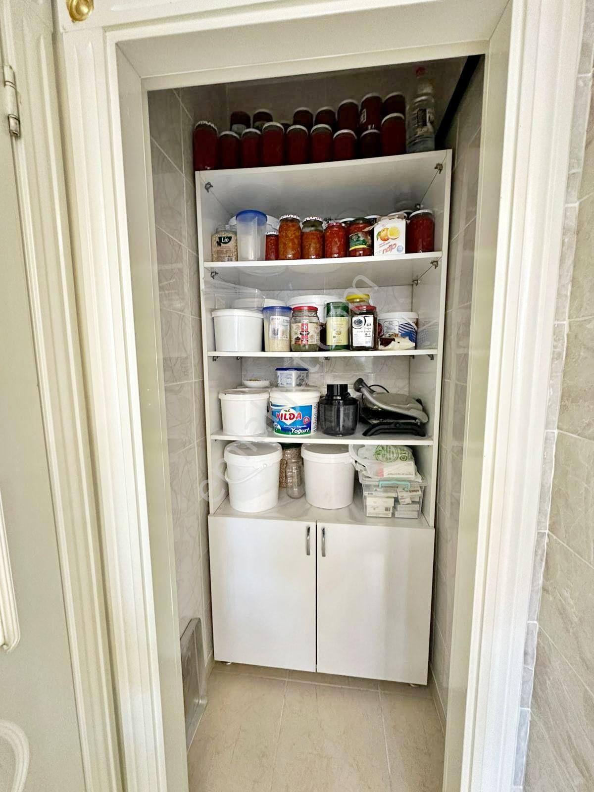 Belkız'da Geniş Oturumlu 3 Balkonlu Masrafsız Lüx 3+1 Daire - Görsel 22