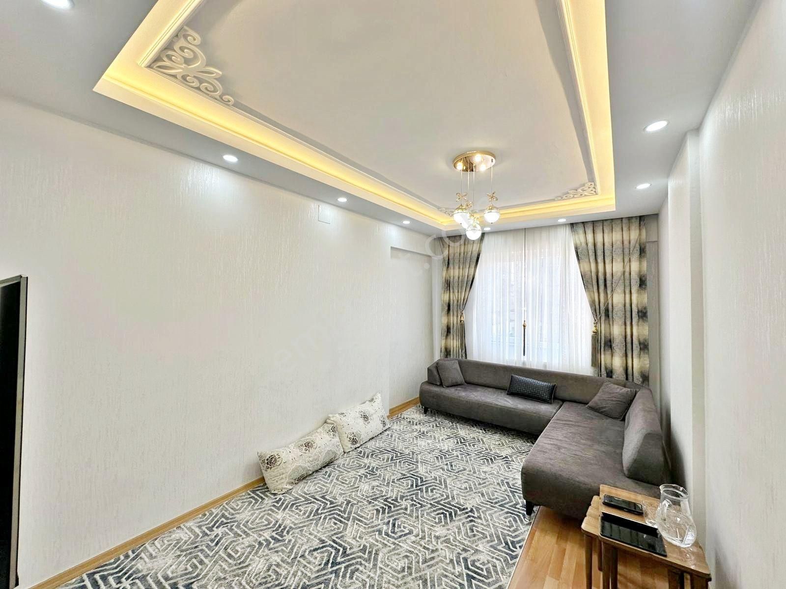 Belkız'da Geniş Oturumlu 3 Balkonlu Masrafsız Lüx 3+1 Daire - Görsel 20