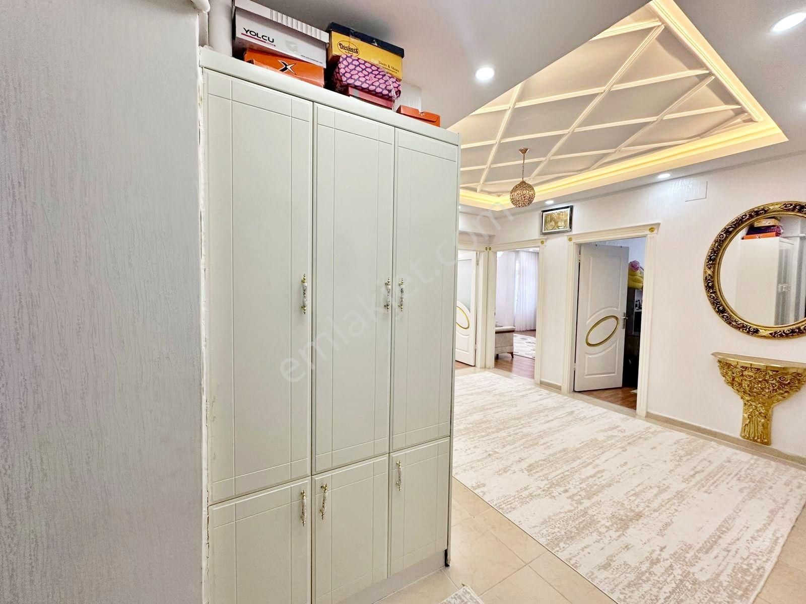 Belkız'da Geniş Oturumlu 3 Balkonlu Masrafsız Lüx 3+1 Daire - Görsel 27