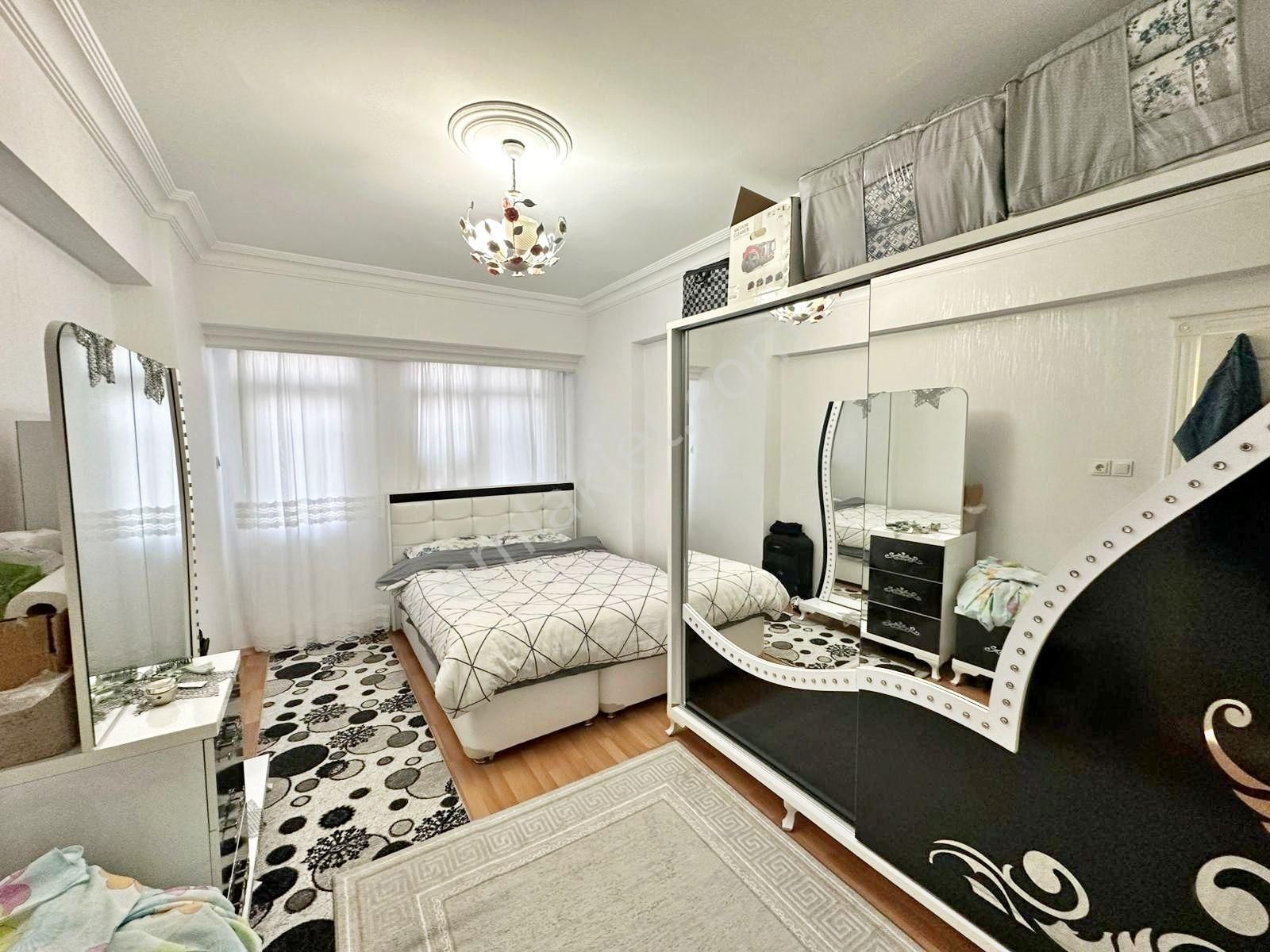 Belkız'da Geniş Oturumlu 3 Balkonlu Masrafsız Lüx 3+1 Daire - Görsel 14