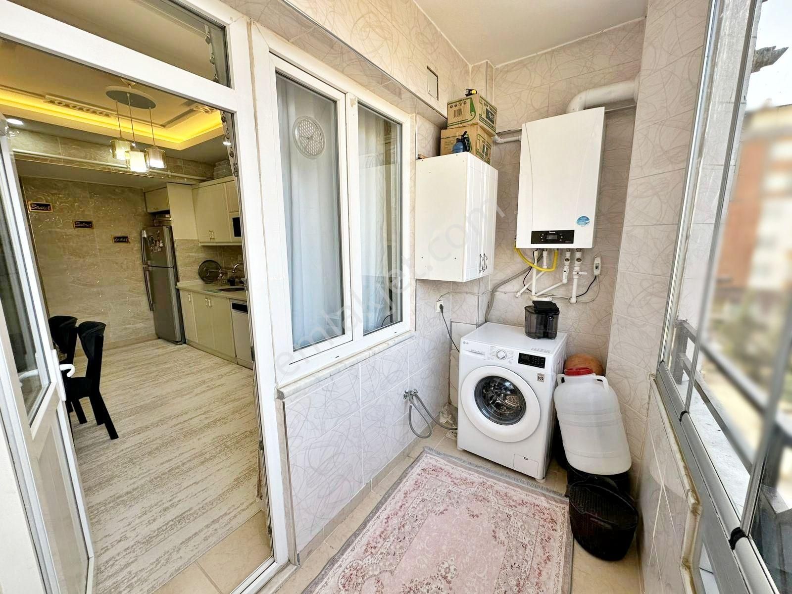 Belkız'da Geniş Oturumlu 3 Balkonlu Masrafsız Lüx 3+1 Daire - Görsel 5