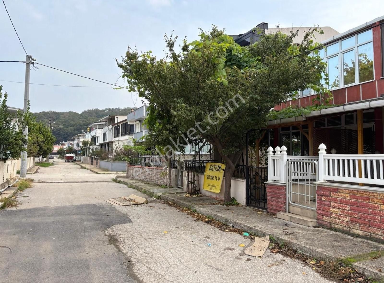 Karacabey Kurşunlu Malkara'da Satılık Müstakil Yazlık Dubleks - Görsel 6