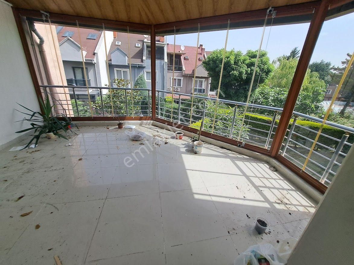 Polat Emlak...bahçeşehir 2.kısımda Kiralık Fourlex Villa - Görsel 14