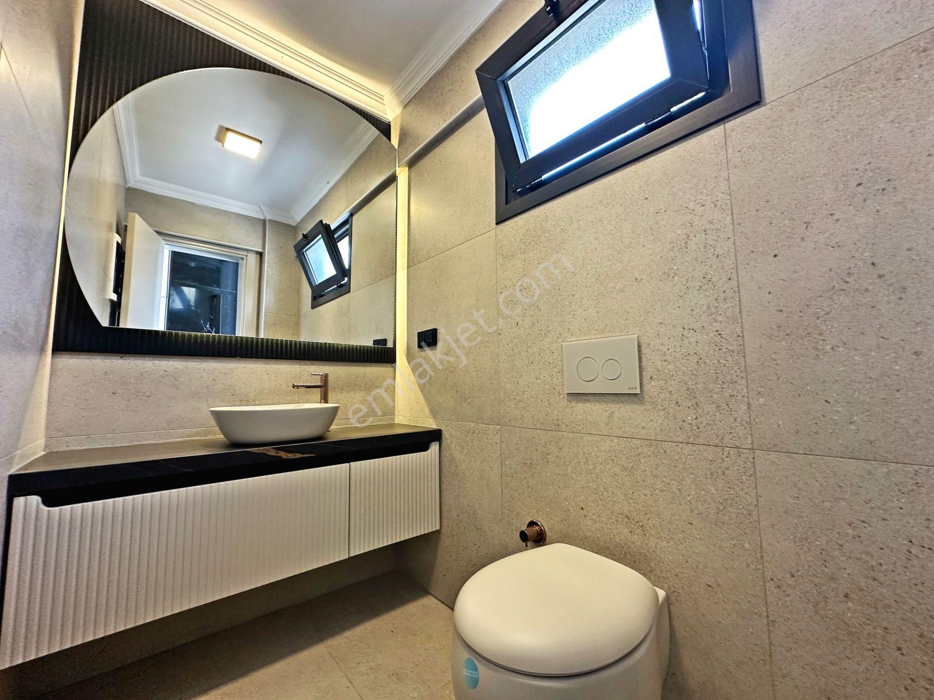 Herkes Bu Villayı Konuşuyor !! Bölgede Tek ! Güre'nin Eşsiz Doğasında 455 M² Brüt 5+1 Satılık Villa - Görsel 10