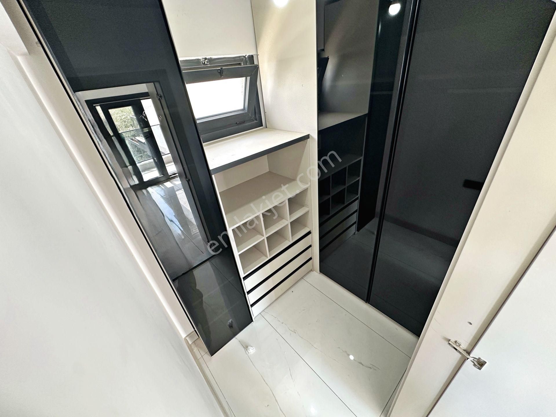 Herkes Bu Villayı Konuşuyor !! Bölgede Tek ! Güre'nin Eşsiz Doğasında 455 M² Brüt 5+1 Satılık Villa - Görsel 20