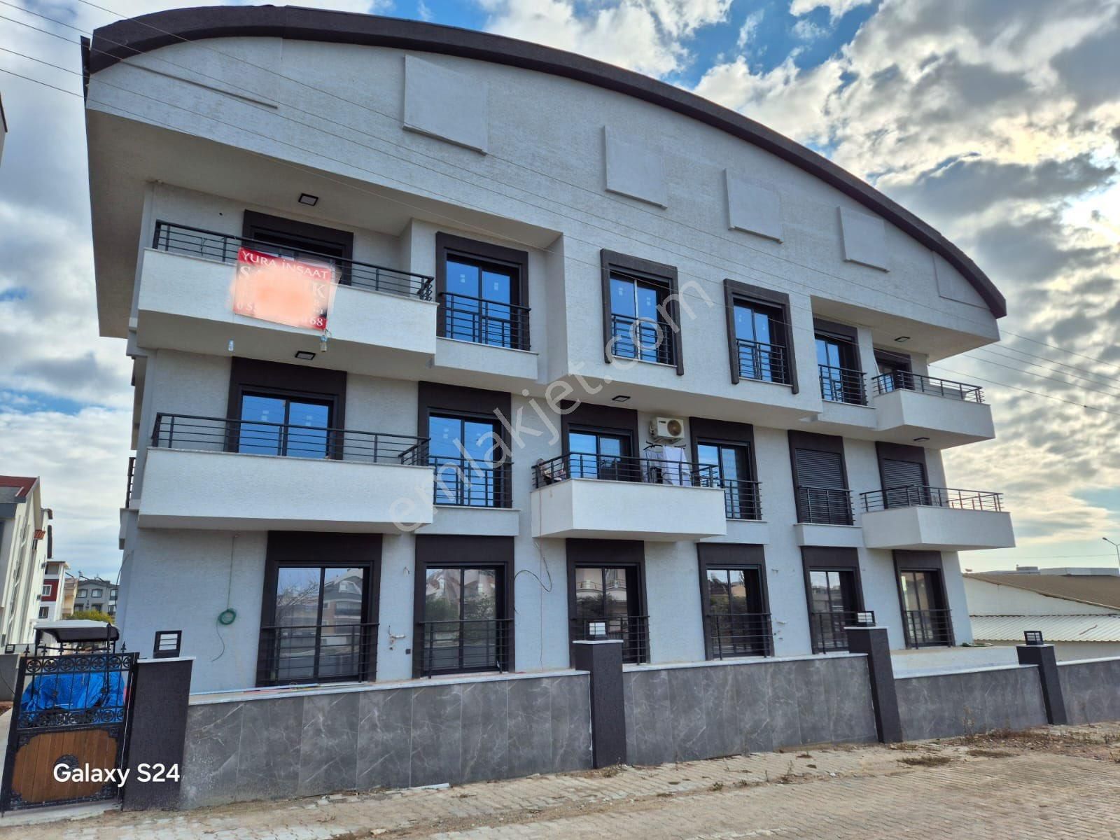 Didim Cumhuriyet Mah.3+1 Daire