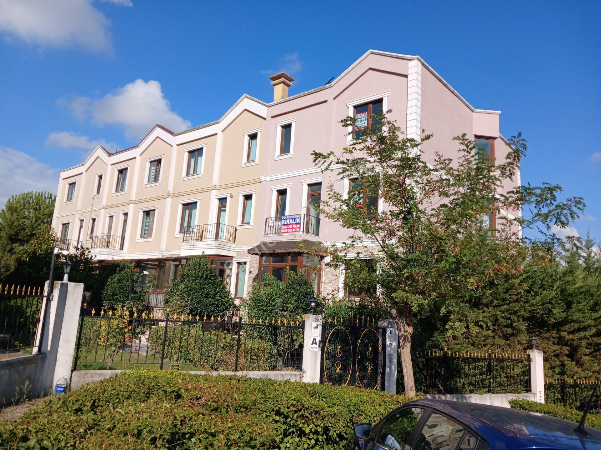 Polat Emlak'dan ...bahçeşehir 2 Kısım'da Kiralık Villa - Görsel 2