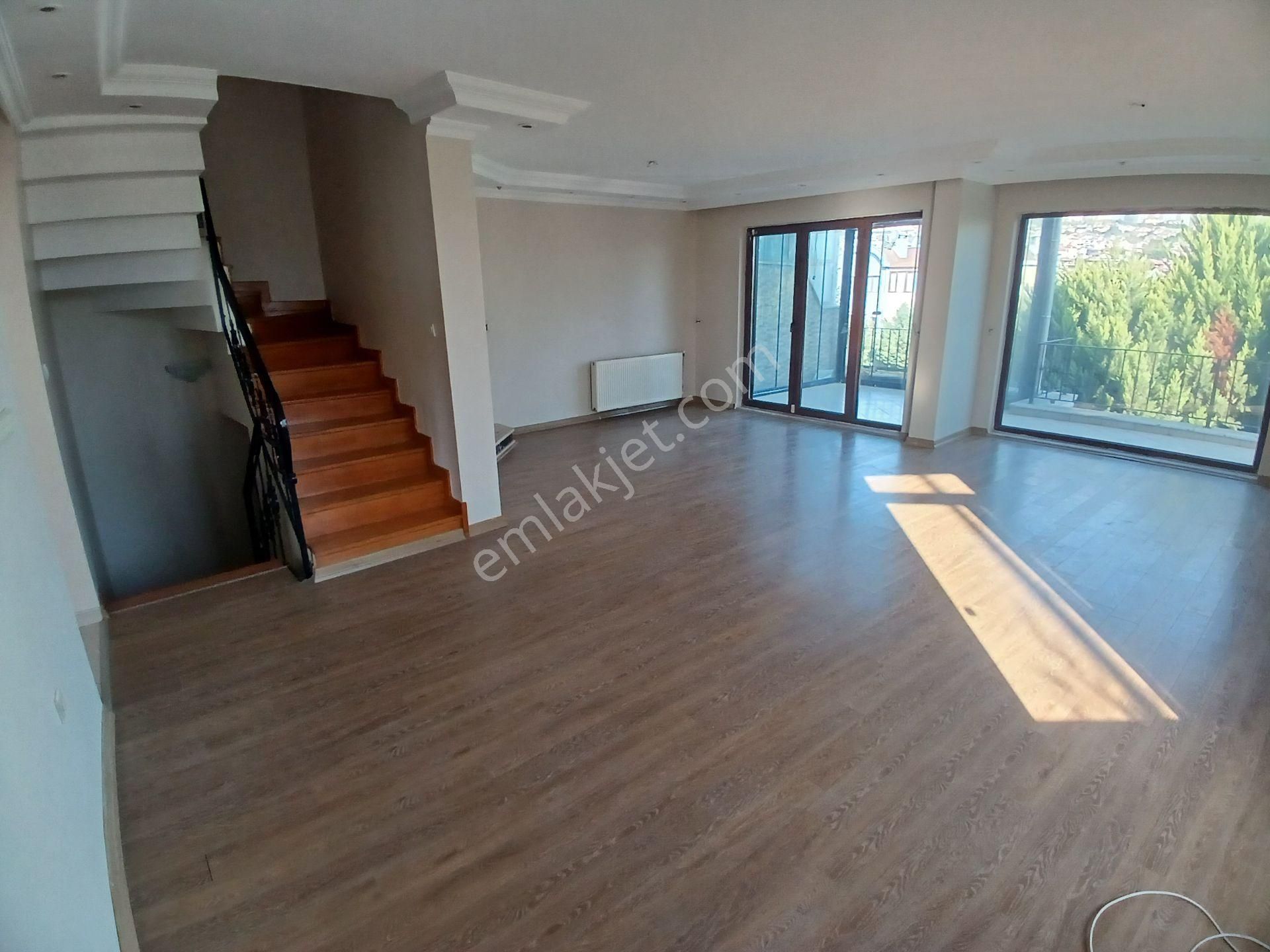 Polat Emlak'dan ...bahçeşehir 2 Kısım'da Kiralık Villa - Görsel 11