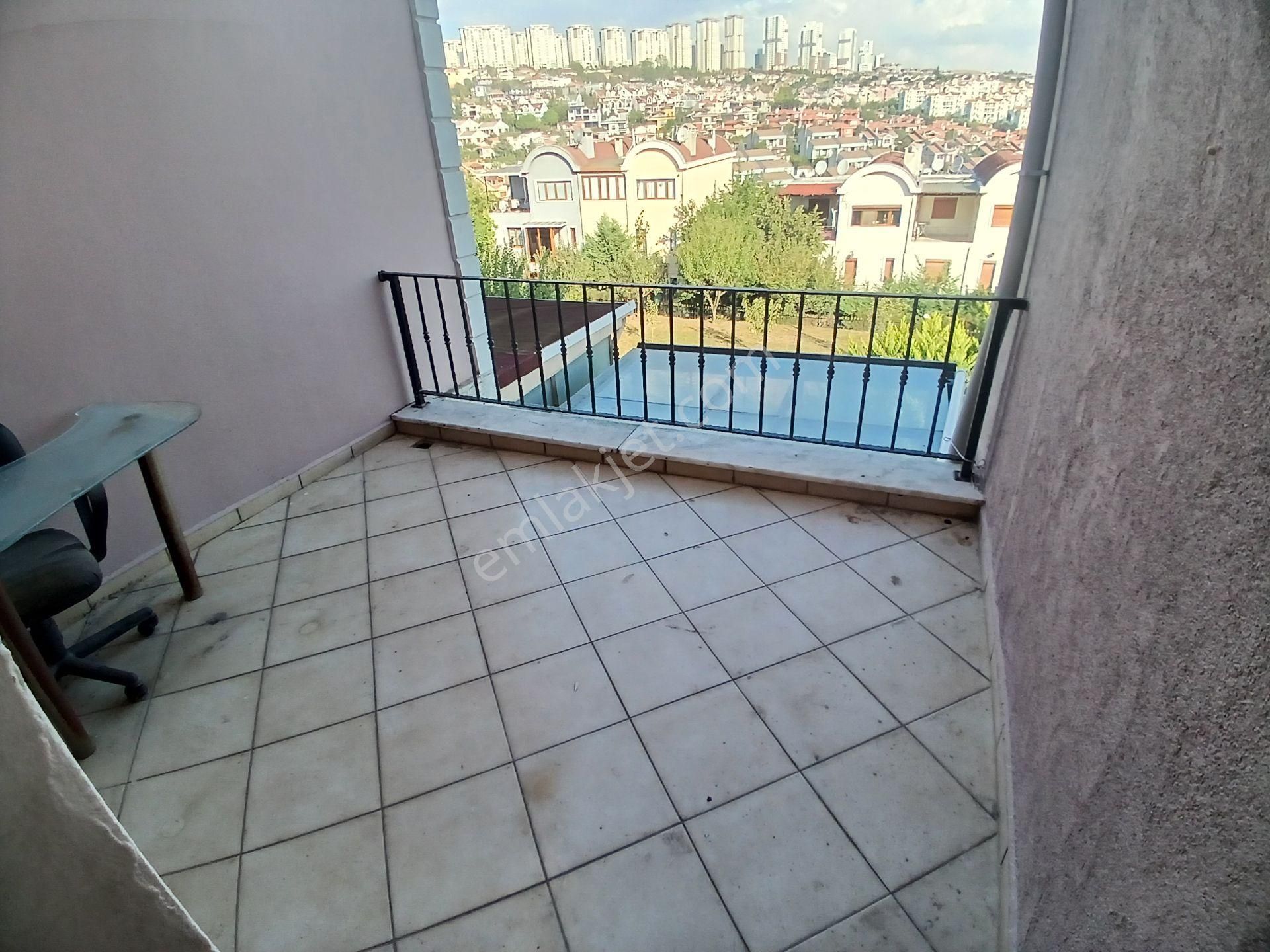 Polat Emlak'dan ...bahçeşehir 2 Kısım'da Kiralık Villa - Görsel 24