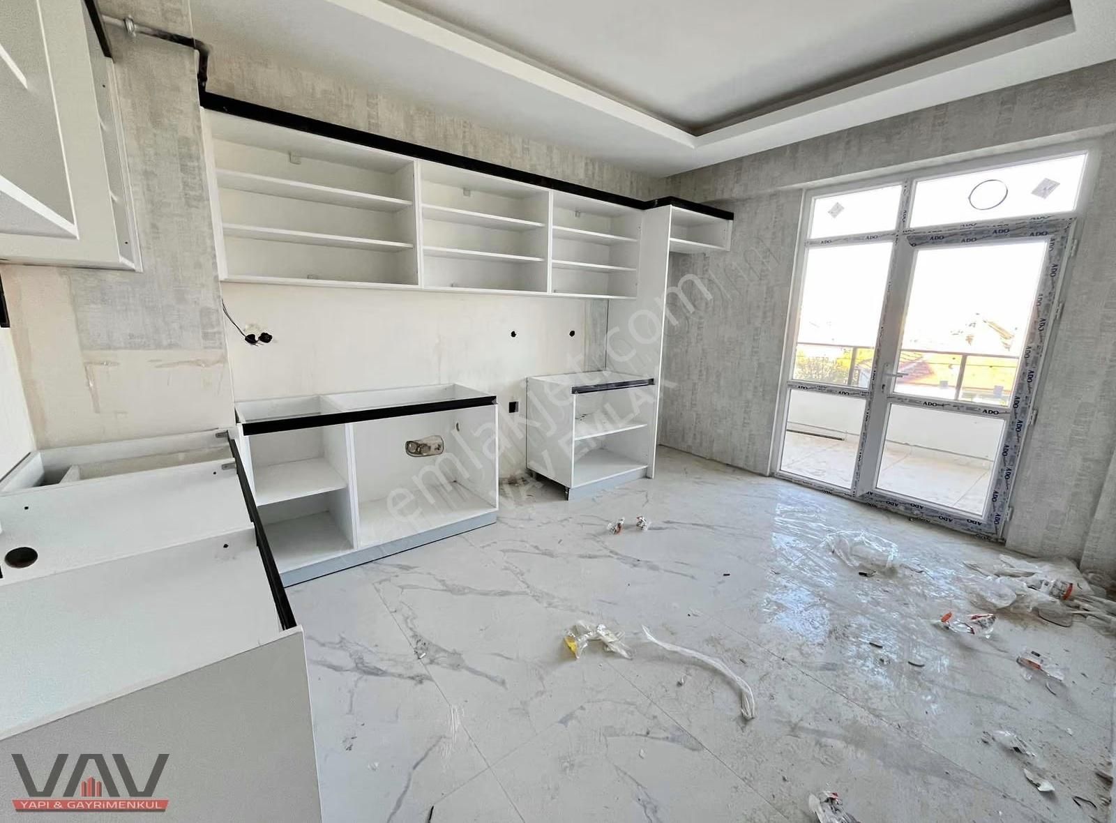 Meram Alpaslan Mahallesi'nde 20 Güne Teslim Arakat 3+1 Daire! - Görsel 5