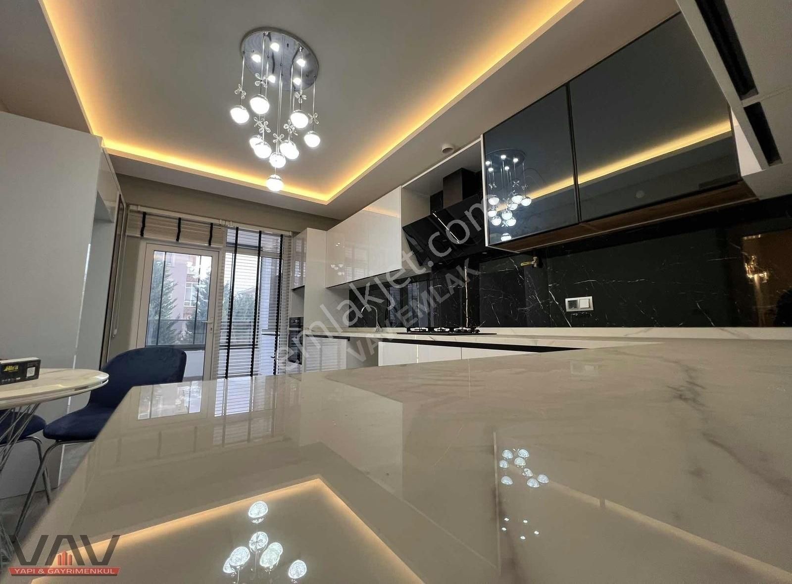 Uluırmakda 3+1 Ara Kat Ultra Lüks Sıfır Daire - Görsel 2