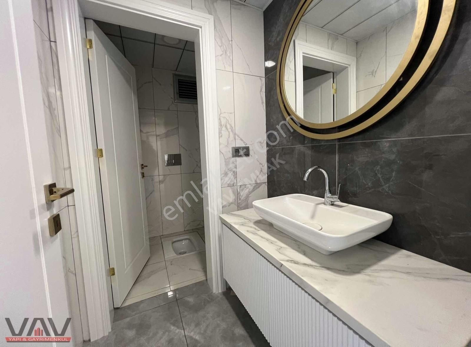 Uluırmakda 3+1 Ara Kat Ultra Lüks Sıfır Daire - Görsel 14
