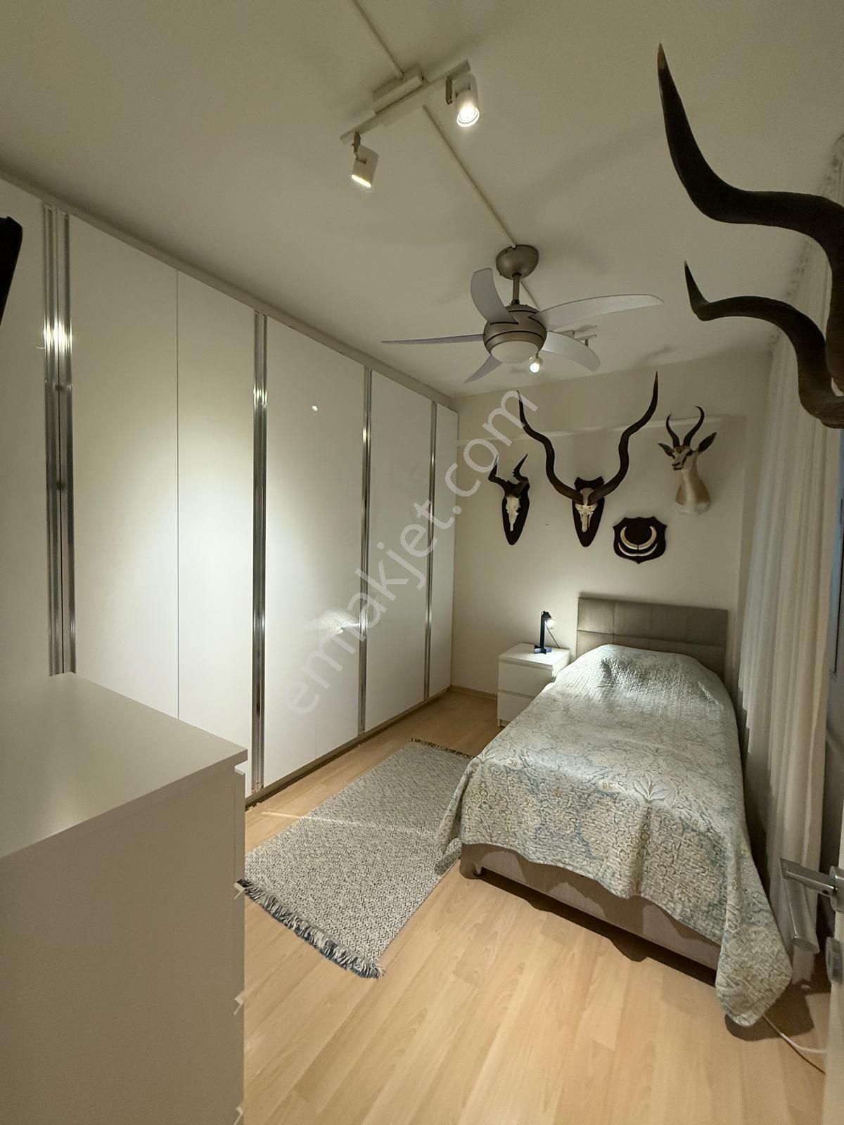 Karataş 4+1 200 M2 Satılık Bakımlı Yalı Dairesi - Görsel 22