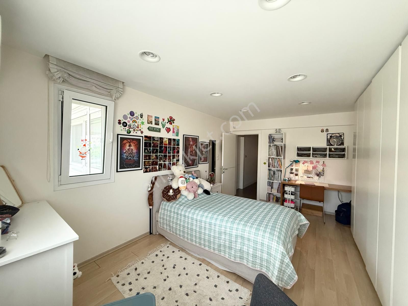 Karataş 4+1 200 M2 Satılık Bakımlı Yalı Dairesi - Görsel 17