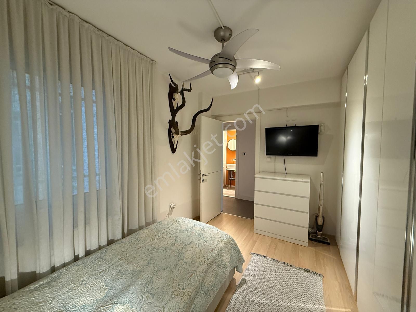 Karataş 4+1 200 M2 Satılık Bakımlı Yalı Dairesi - Görsel 31