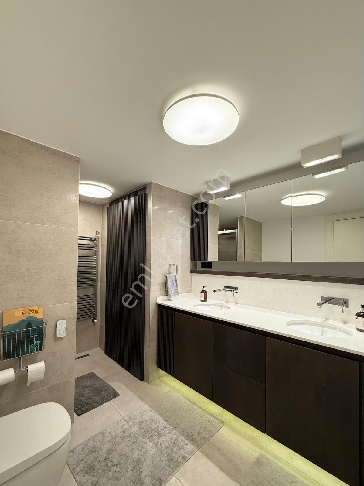 Karataş 4+1 200 M2 Satılık Bakımlı Yalı Dairesi - Görsel 29