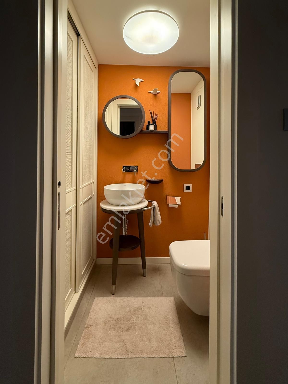 Karataş 4+1 200 M2 Satılık Bakımlı Yalı Dairesi - Görsel 30