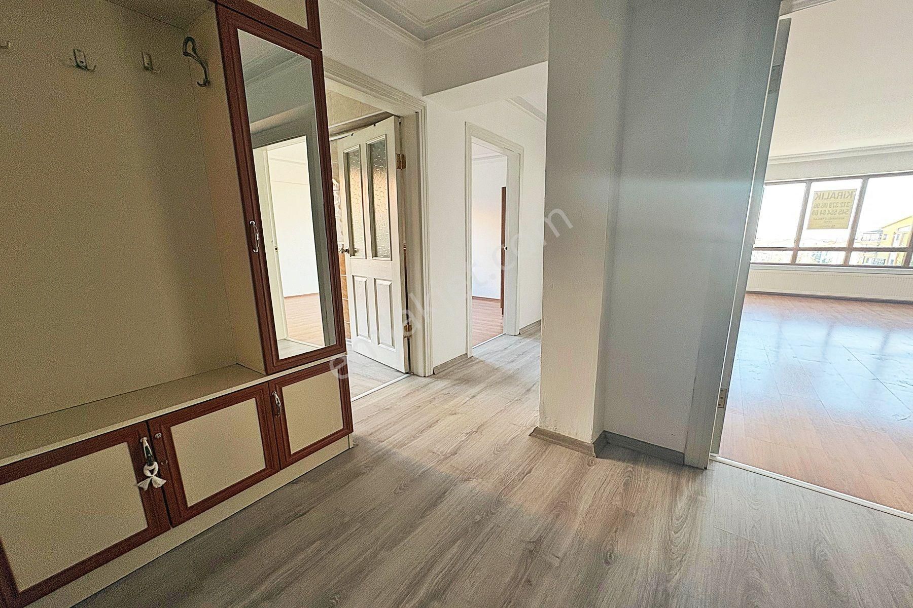 Yayla Muhtarlık Yakını Park Manzaralı 2. Katta 3+1 Kiralık Daire - Görsel 14