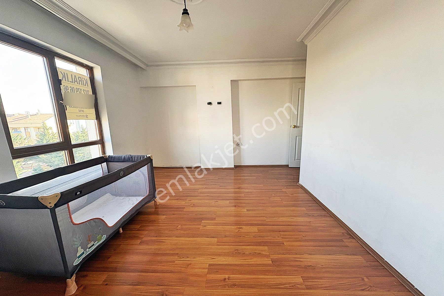 Yayla Muhtarlık Yakını Park Manzaralı 2. Katta 3+1 Kiralık Daire - Görsel 20