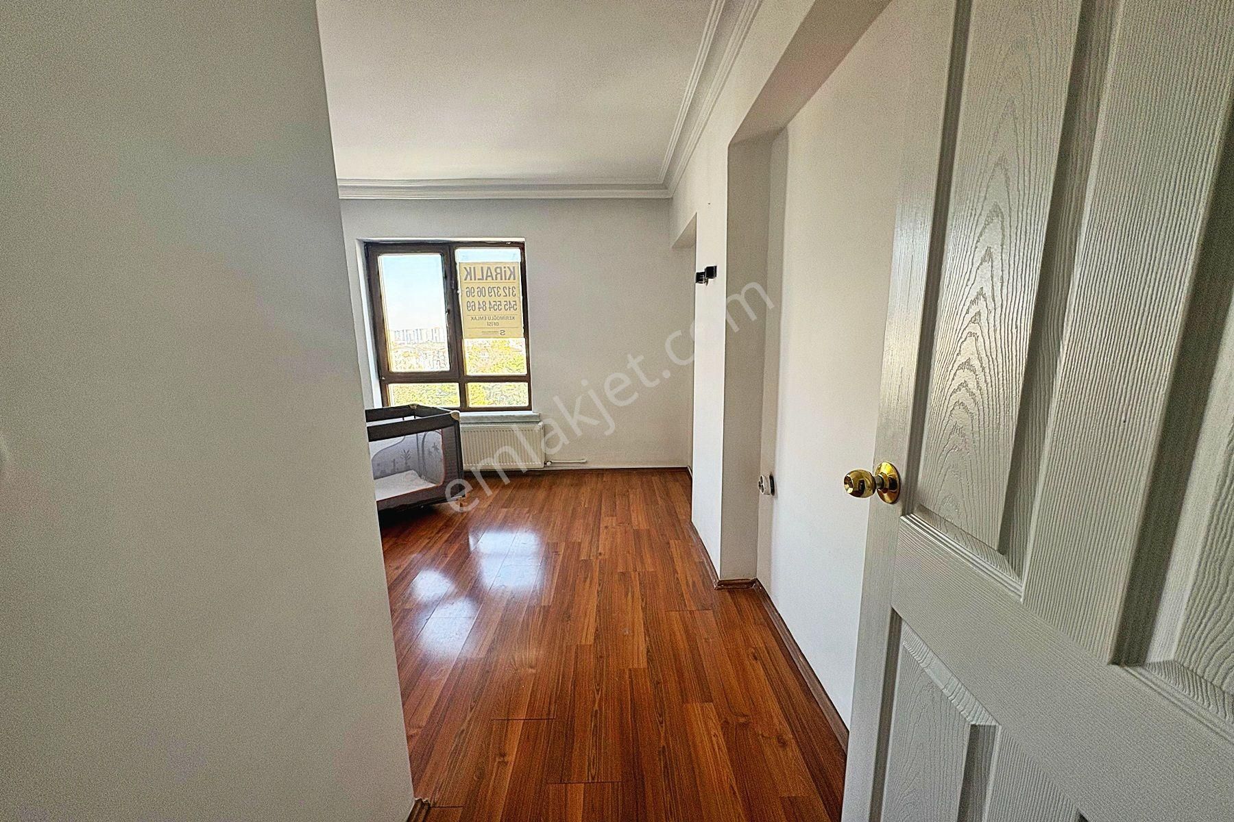 Yayla Muhtarlık Yakını Park Manzaralı 2. Katta 3+1 Kiralık Daire - Görsel 16