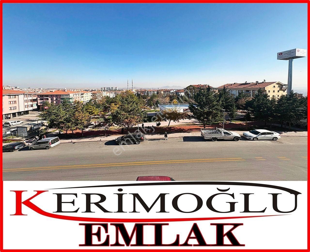 Yayla Muhtarlık Yakını Park Manzaralı 2. Katta 3+1 Kiralık Daire