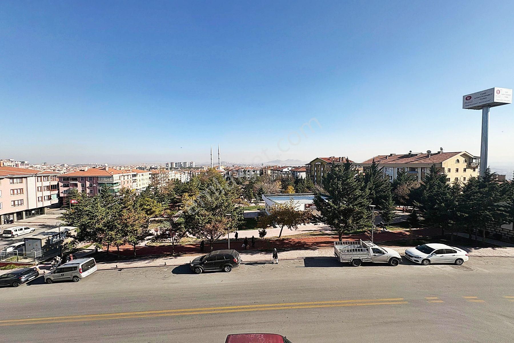 Yayla Muhtarlık Yakını Park Manzaralı 2. Katta 3+1 Kiralık Daire - Görsel 6