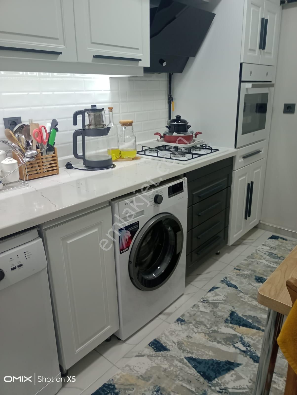 19 Mayıs Mahallesi'nde Yapılı Masrafsız 3+1 Daire! - Görsel 2