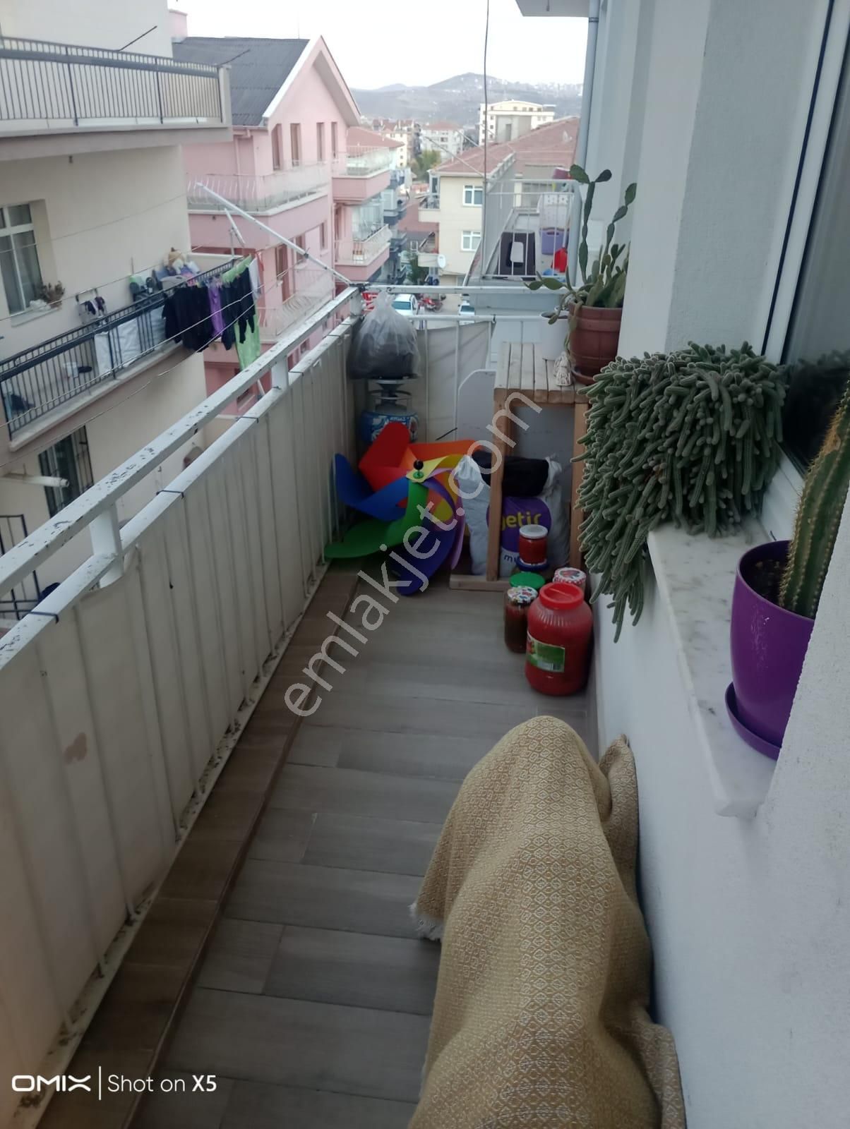 19 Mayıs Mahallesi'nde Yapılı Masrafsız 3+1 Daire! - Görsel 6