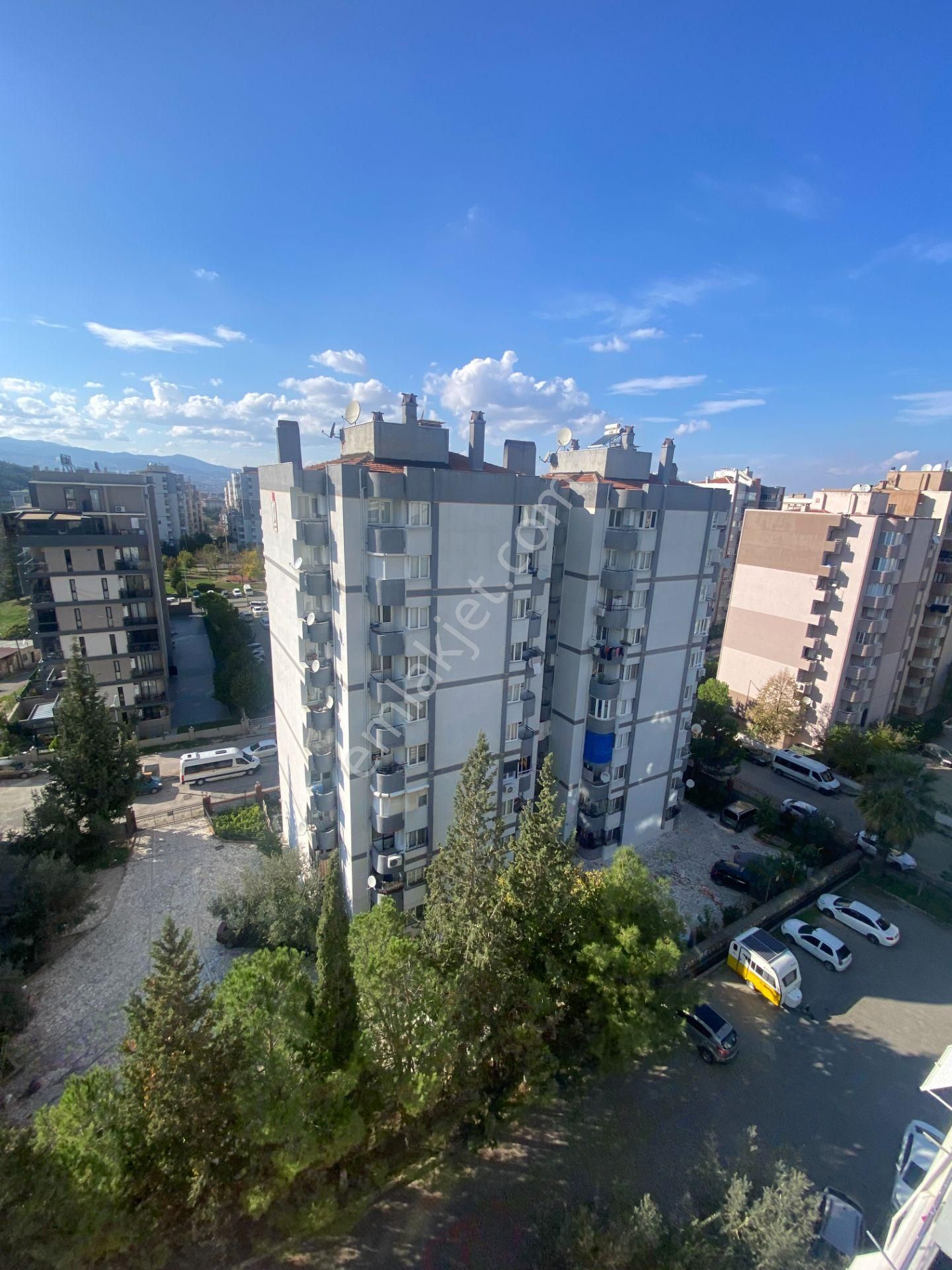 Bucakoop'ta Site İçi, Otoparklı,full Tadilatlı Satılık 3+1 Daire - Görsel 9