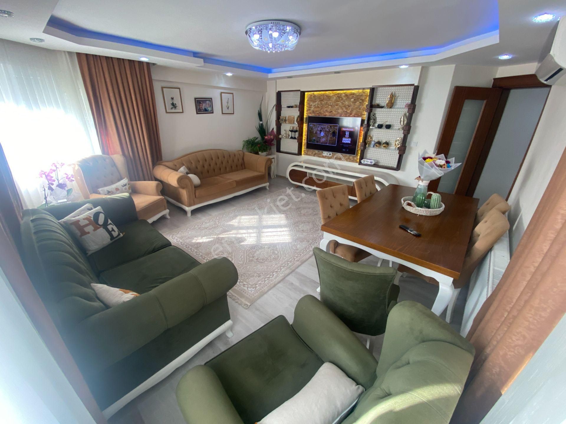 Bucakoop'ta Site İçi, Otoparklı,full Tadilatlı Satılık 3+1 Daire - Görsel 3