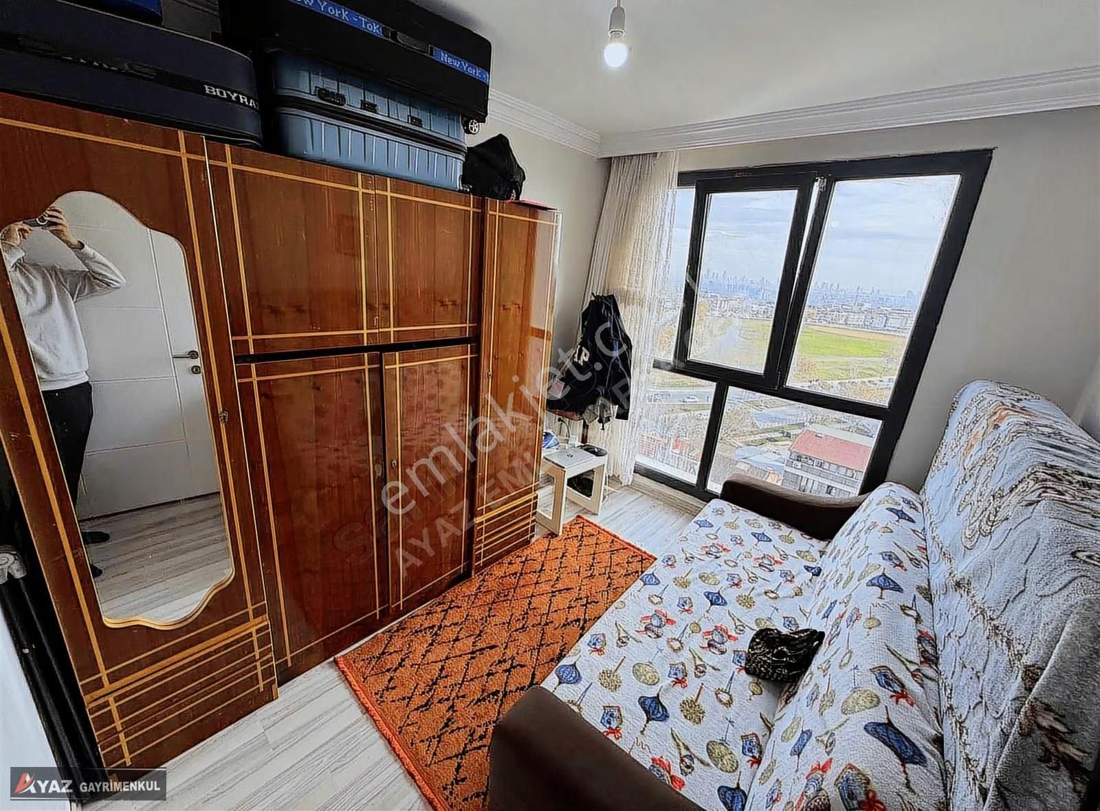 Ayaz Emlak'dan Acil Satılık Otoparklı Sitede Mükemmel Daire - Görsel 10