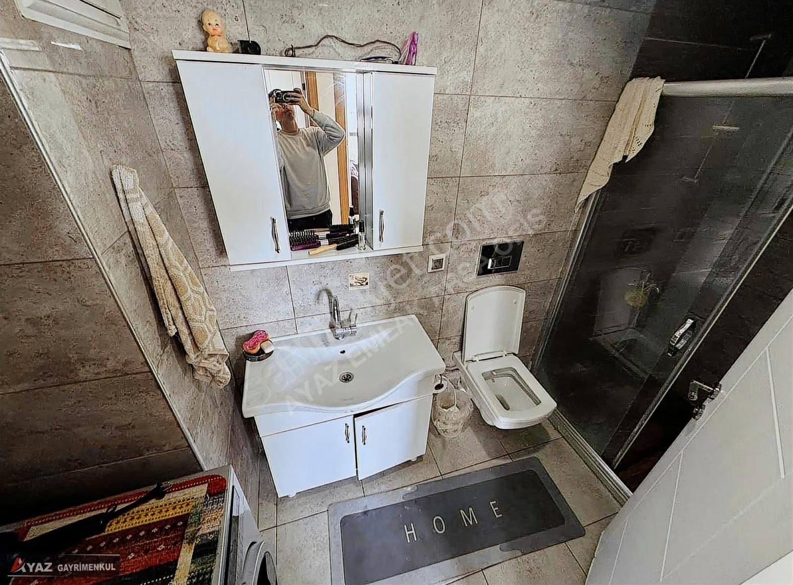 Ayaz Emlak'dan Acil Satılık Otoparklı Sitede Mükemmel Daire - Görsel 15