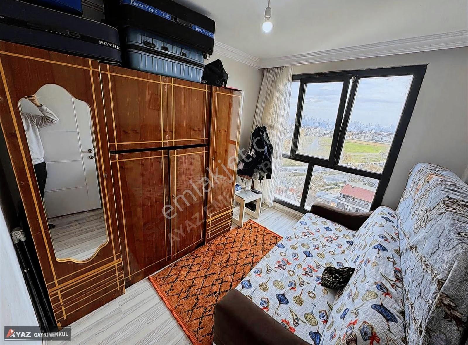 Ayaz Emlak'dan Acil Satılık Otoparklı Sitede Mükemmel Daire - Görsel 7