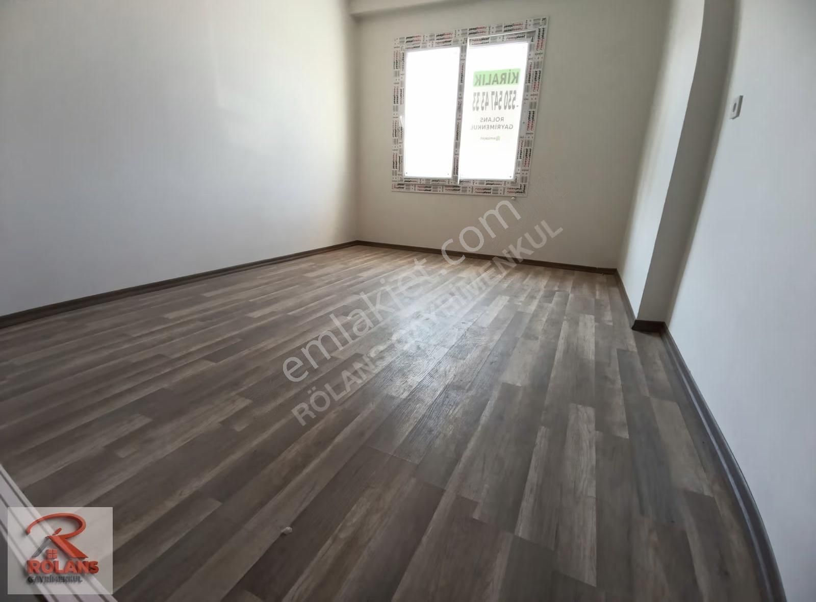 Rölans Gayrimenkulden Sıfır 3+1 Kiralık Daireler - Görsel 18