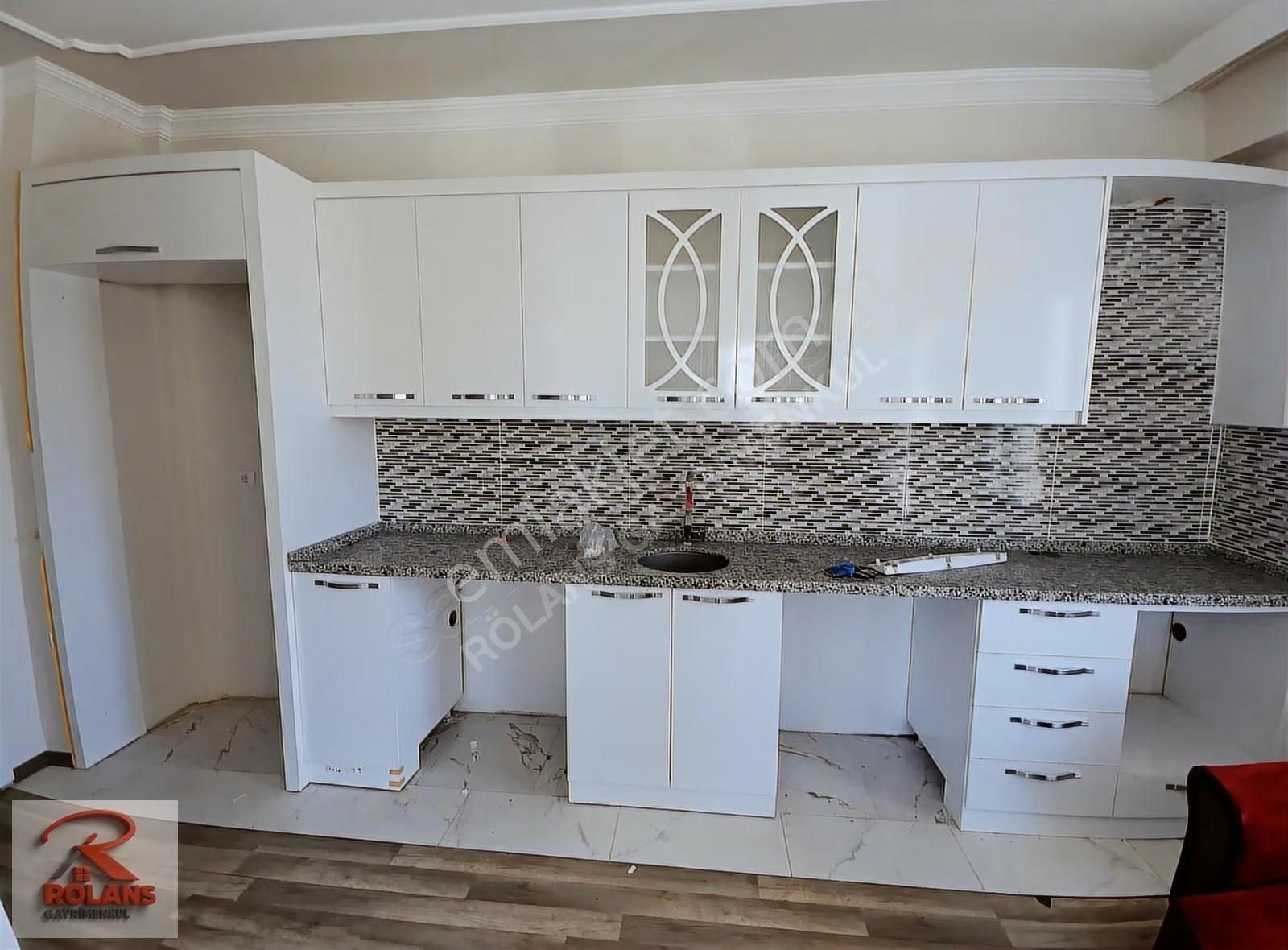 Rölans Gayrimenkulden Sıfır 3+1 Kiralık Daireler - Görsel 11