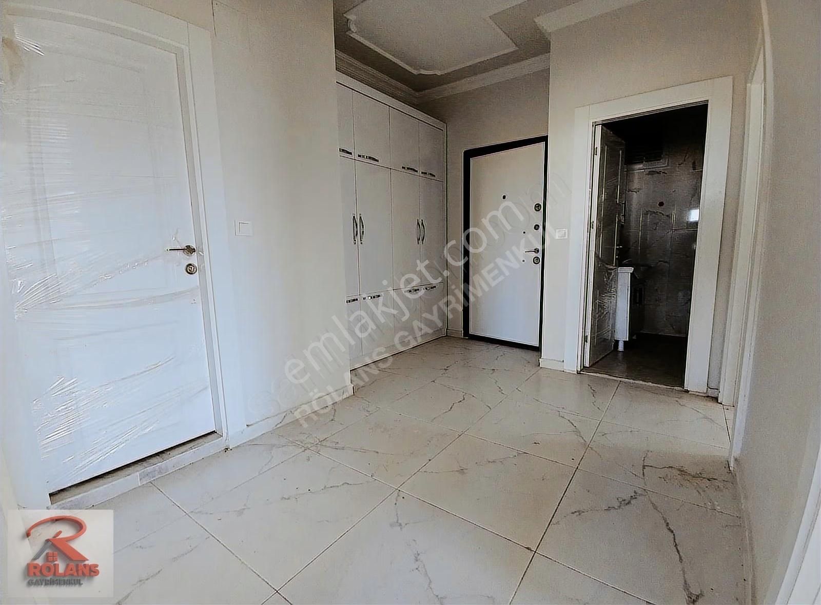 Rölans Gayrimenkulden Sıfır 3+1 Kiralık Daireler - Görsel 14