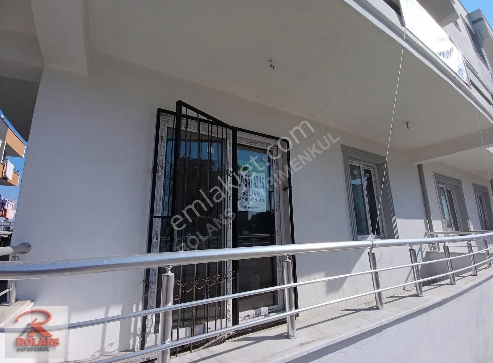 Rölans Gayrimenkulden Sıfır 3+1 Kiralık Daireler - Görsel 3