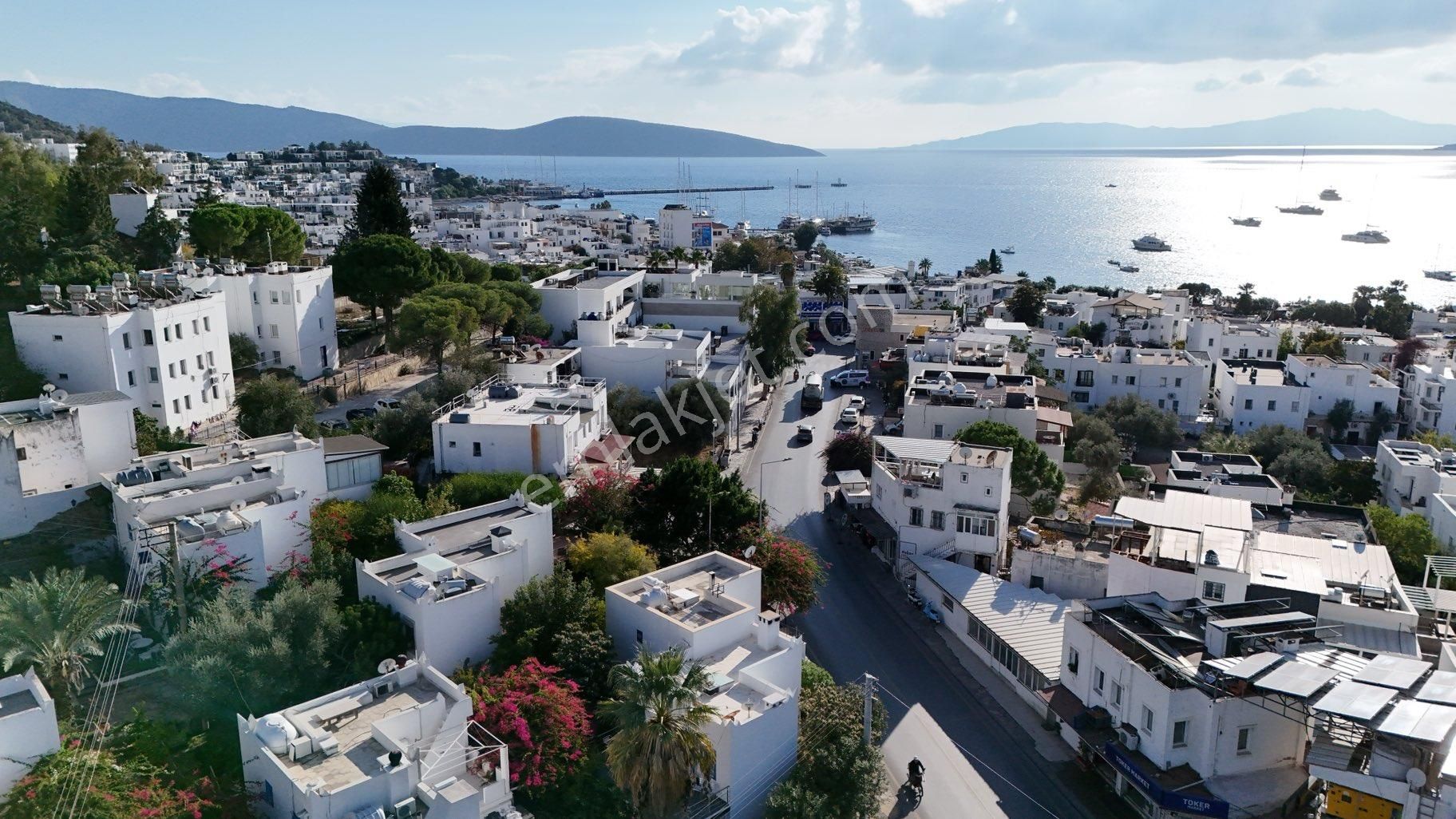 Sahile Ve Tüm İhtiyaç Noktalarına Yürüme Mesafesinde Müstakil Ev - Görsel 11