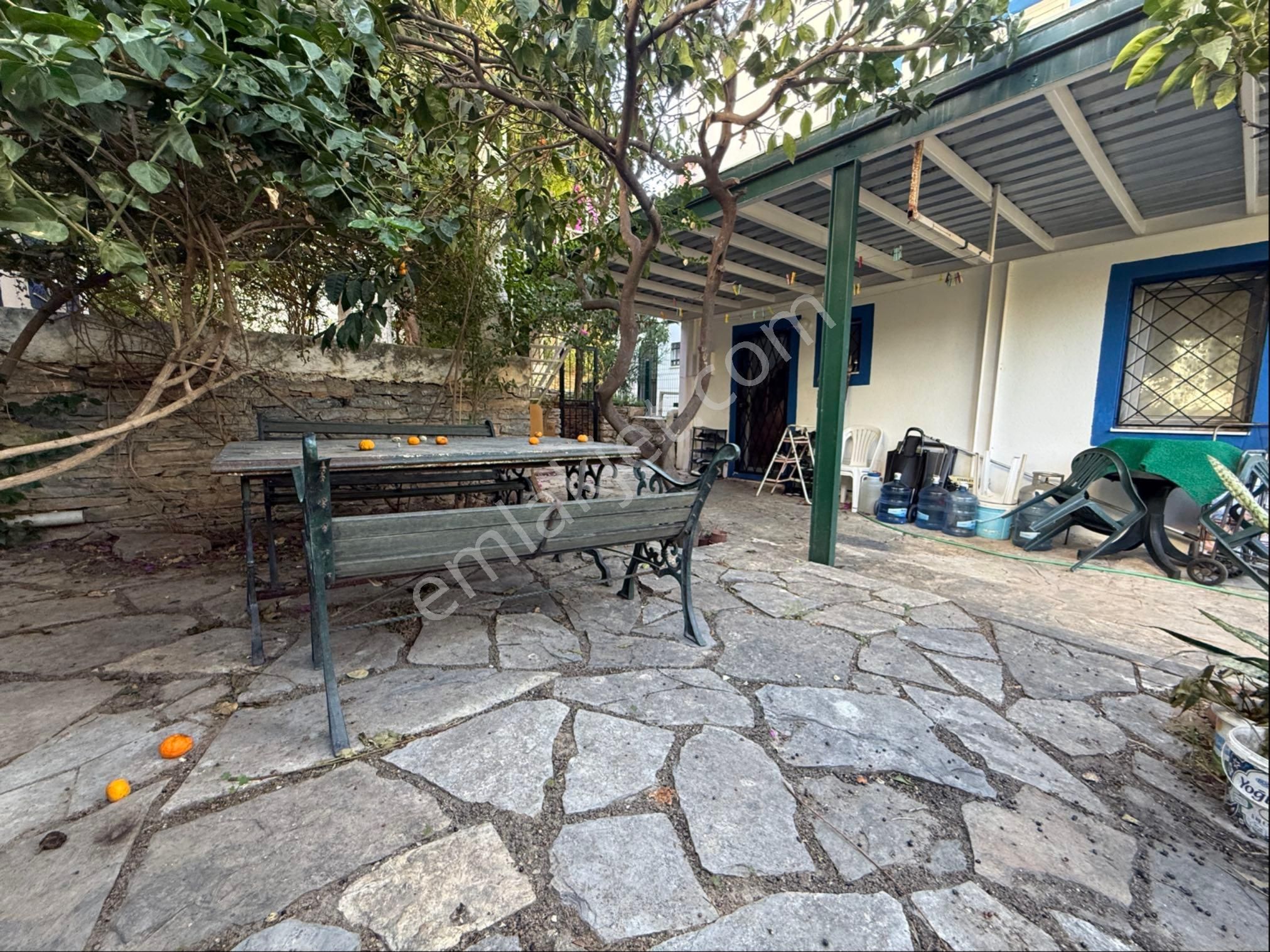 Sahile Ve Tüm İhtiyaç Noktalarına Yürüme Mesafesinde Müstakil Ev - Görsel 5