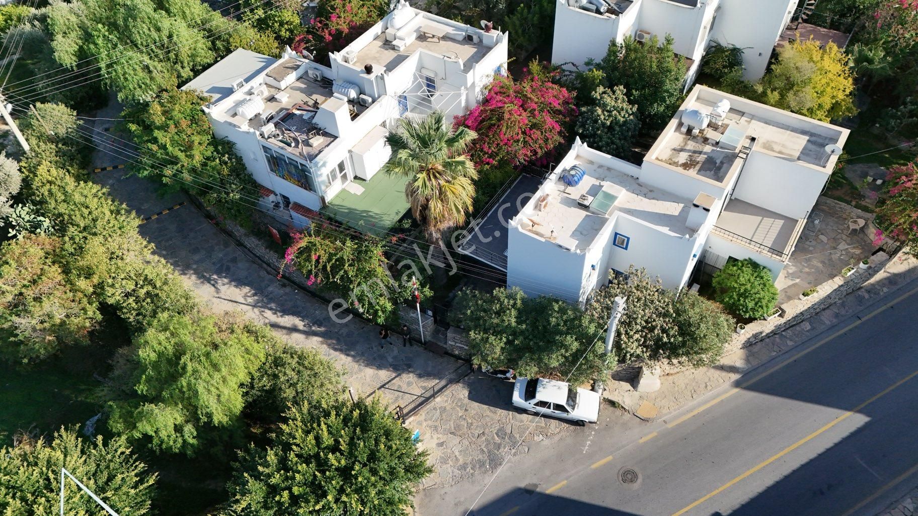 Sahile Ve Tüm İhtiyaç Noktalarına Yürüme Mesafesinde Müstakil Ev - Görsel 13