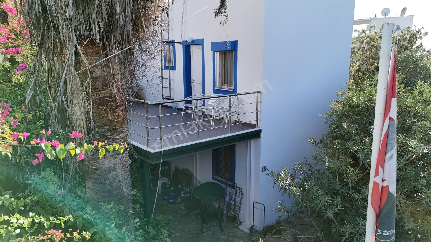 Sahile Ve Tüm İhtiyaç Noktalarına Yürüme Mesafesinde Müstakil Ev - Görsel 19