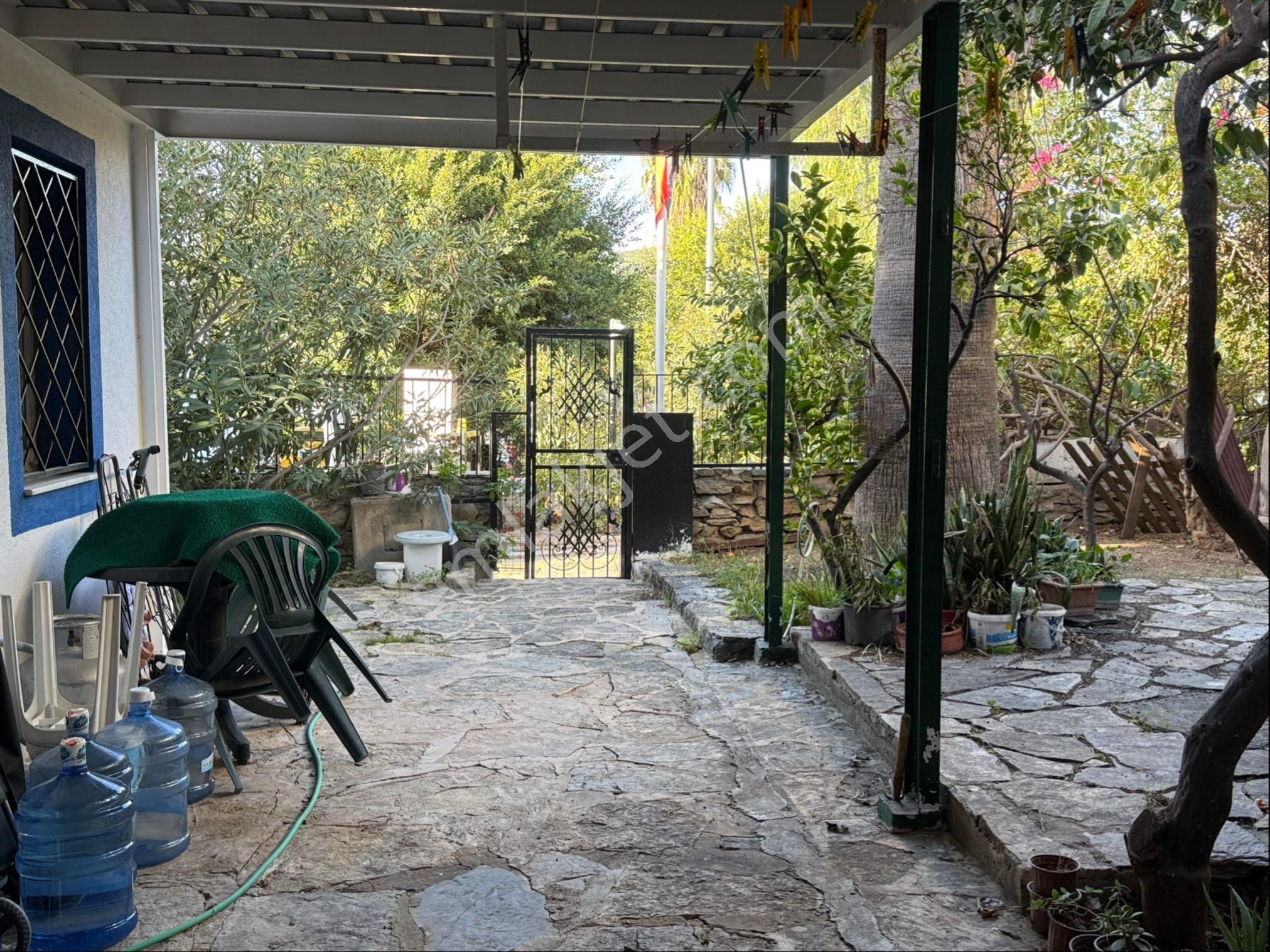 Sahile Ve Tüm İhtiyaç Noktalarına Yürüme Mesafesinde Müstakil Ev - Görsel 7